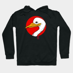 Crane Hoodie